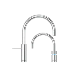 Quooker Nordic Round Twintaps boiling-water tap